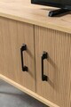Comoda TV, Hanah Home, Şile 3610, 160x60x35 cm, PAL, Maro