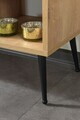Comoda TV, Hanah Home, Şile 3610, 160x60x35 cm, PAL, Maro