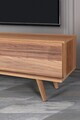 Comoda TV, Hanah Home, Ela 3332, 130x47x35 cm, PAL, Maro