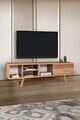Comoda TV, Hanah Home, Ela 3632, 160x47x35 cm, PAL, Maro