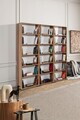 Corp biblioteca, Hanah Home, Evm 8323, 180x187x30 cm, PAL, Maro