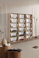 Corp biblioteca, Hanah Home, Evm 8325, 180x187x30 cm, PAL, Maro
