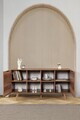 Consola, Hanah Home, Sina 4620, 160x82x44 cm, PAL, Maro