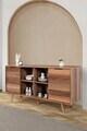 Consola, Hanah Home, Sina 4620, 160x82x44 cm, PAL, Maro