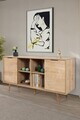 Consola, Hanah Home, Sina 4622, 160x82x44 cm, PAL, Maro
