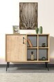 Consola, Hanah Home, Şile 4108, 100x83x44 cm, PAL, Maro