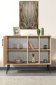 Consola, Hanah Home, Şile 4108, 100x83x44 cm, PAL, Maro