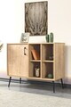 Consola, Hanah Home, Şile 4108, 100x83x44 cm, PAL, Maro