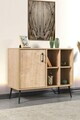 Consola, Hanah Home, Şile 4108, 100x83x44 cm, PAL, Maro