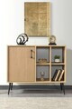 Consola, Hanah Home, Şile 4110, 100x83x44 cm, PAL, Maro