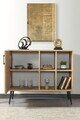 Consola, Hanah Home, Şile 4110, 100x83x44 cm, PAL, Maro