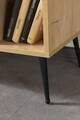 Consola, Hanah Home, Şile 4110, 100x83x44 cm, PAL, Maro