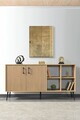 Consola, Hanah Home, Şile 4610, 160x83x44 cm, PAL, Maro