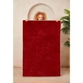Covor, Wookece1270, 160x230 cm, Poliester, Rosu claret