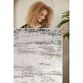 Covor, Eexfab446-Klm, 80x150 cm, Bumbac, Crem / Bej