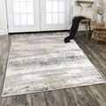 Covor, Eexfab446-Klm, 120x180 cm, Bumbac, Crem / Bej