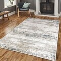 Covor, Eexfab446-Klm, 120x180 cm, Bumbac, Crem / Bej