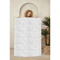 Covor, Eexfab727-Klm, 120x180 cm, Bumbac, Crem / Gri