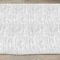 Covor, Eexfab727-Klm, 120x180 cm, Bumbac, Crem / Gri