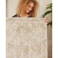 Covor, Eexfab797, 120x180 cm, Bumbac, Bej