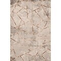 Covor, Eexfab826-Klm, 120x180 cm, Bumbac, Nurcă / maro