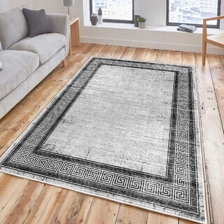 120x180 cm, Gri;Negru