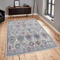 Covor, Woosonıl107, 180x280 cm, Bumbac, Multicolor