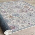 Covor, Woosonıl107, 180x280 cm, Bumbac, Multicolor