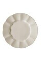 Serviciu de masa, Hermia, 710KTP9735, Portelan, Farfurie: 22 cm (6 bucăți), Alb