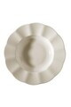 Serviciu de masa, Hermia, 710KTP9735, Portelan, Farfurie: 22 cm (6 bucăți), Alb