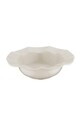 Serviciu de masa, Hermia, 710KTP9735, Portelan, Farfurie: 22 cm (6 bucăți), Alb