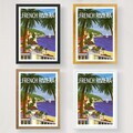 Poster A4, City, SATIN MAT, Dimensiune: 21 x 29,7 cm - A4, Multicolor