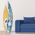 Tablou decorativ MDF, SRF3886, MDF, Imprimat UV, Multicolor