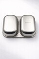 Cutie pentru pranz, Hermia, 721CBL1306, Inox, Dimensiuni: 14,5 x 18,5 x 12,5 cm / 1000 ml, Verde