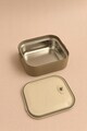 Cutie pentru pranz, Hermia, 721CBL1310, Inox, Izolat in vid, Gri