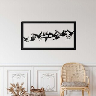75x39 cm, Negru