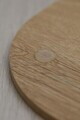 Covoraș de zgâriat pentru pisici, Paws & Whiskers, Altıgen 30- Beige, MDF, Bej