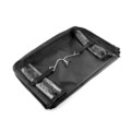 Raft pliabil tip organizator portabil pentru bagaj Sleekbag InnovaGoods, 45 x 32 x 74 cm