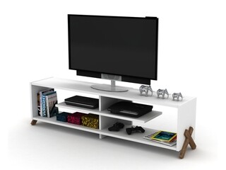 Walnut/Alb