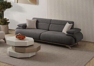 246x81x97 cm, Antracit