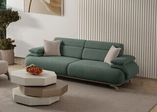 246x81x97 cm, Verde