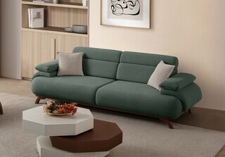 246x81x97 cm, Verde
