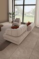 Canapea 3 locuri, Atelier del Sofa, 752EST1156, Lemn de carpen/PAL melaminat, Bej