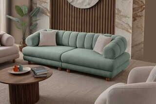 240x80x95 cm, Verde