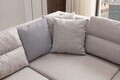 Coltar, Atelier del Sofa, 752EST1388, Lemn de carpen/PAL melaminat, Crem