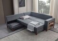 Coltar, Atelier del Sofa, 752EST1390, Lemn de carpen/PAL melaminat, Antracit