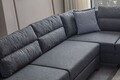 Coltar, Atelier del Sofa, 752EST1390, Lemn de carpen/PAL melaminat, Antracit