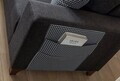 Coltar, Atelier del Sofa, 752EST1401, Lemn de carpen/PAL melaminat, Antracit