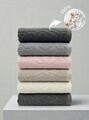 Set prosoape, L'essentiel Maison, Isba, Bumbac, Multicolor