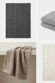 Set prosoape, L'essentiel Maison, Isba, Bumbac, Multicolor